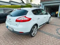 Gebraucht Renault Mégane Dynamique 131 PS (96 kW) 2010 Weiß Limousine