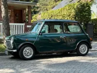 Gebraucht Mini 1300 Classic 63 PS (46 kW) 1998 Grün Kleinwagen