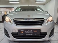 gebraucht Peugeot 108 Active *AUT.*KLIMA*SHZG*BLUETOOTH*SCHALTWIPP