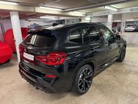 gebraucht BMW X3 M M Comp,M Drivers,DAB, Service neu,Leder,1.HD