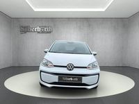 Gebraucht VW up! Basis 65 PS (47 kW) 2021 Weiß Kleinwagen