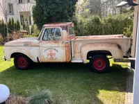 Gebraucht Ford F100 134 PS (98 kW) 1964 Andere farben Pickup