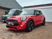 Gebraucht Mini Cooper S Coupé Chili 192 PS (141 kW) 2018 Rot Coupé