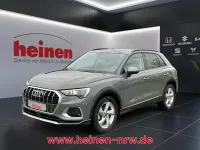 Occasion Audi Q3 Advanced 150 ch (110 kW) 2025 Gris SUV
