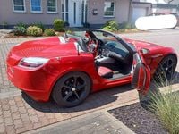Gebraucht Opel GT 264 PS (194 kW) 2008 Rot Cabrio