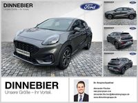 Gebraucht Ford Puma ST-Line 155 PS (114 kW) 2023 Grau (metallic) SUV