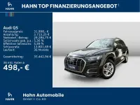 Gebraucht Audi Q5 Advanced 299 PS (219 kW) 2022 Schwarz SUV