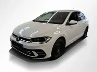 Gebraucht VW Polo Style 95 PS (69 kW) 2022 Pure white Kleinwagen