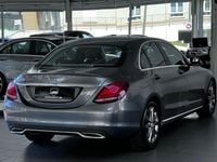 Gebraucht Mercedes C250 211 PS (155 kW) 2017 Grau Limousine