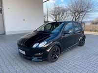 Occasion Smart ForFour Brabus 177 ch (130 kW) 2005 Noir Citadine