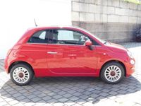 gebraucht Fiat 500 1.0 GSE HYBRID RED BEATS PDC NAVI KLIMAAUTOM