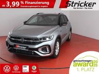 Gebraucht VW T-Roc Style 150 PS (110 kW) 2024 Pyritsilber metallic (metallic) SUV