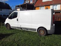 Używany Opel Vivaro 116 KM (85 kW) 2014 Biały Minivan