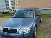 gebraucht Skoda Superb 