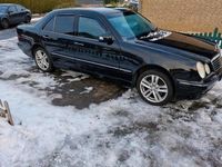 Gebraucht Mercedes 280 204 PS (150 kW) 2002 Schwarz Limousine