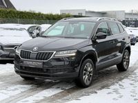 Gebraucht Skoda Karoq Clever 150 PS (110 kW) 2021 Schwarz SUV