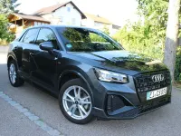 Gebraucht Audi Q2 S-Line 150 PS (110 kW) 2025 Grau SUV