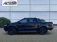 Gebraucht Ford Ranger Wildtrack 212 PS (155 kW) 2021 Schwarz Abholung