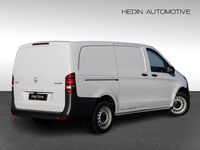 Gebraucht Mercedes Vito 136 PS (100 kW) 2025 Arktikweiß Van