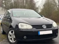 Gebraucht VW Golf IV Goal 80 PS (58 kW) 2006 Limousine
