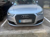 Gebraucht Audi A6 190 PS (139 kW) 2016 Silber Limousine