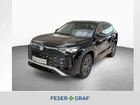Gebraucht VW Tayron Elegance 150 PS (110 kW) 2025 Grenadillschwarz metallic SUV