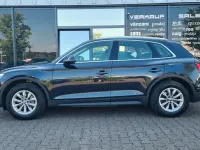Gebraucht Audi Q5 163 PS (119 kW) 2020 Mondscheinblau SUV