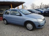 Gebraucht Opel Corsa 80 PS (58 kW) 2006 Blau Kleinwagen