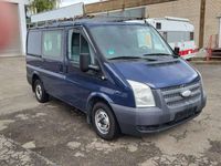 gebraucht Ford Transit FT 280 K LKW Kasten 1 Hand 3 Sitzer H 1 L 1