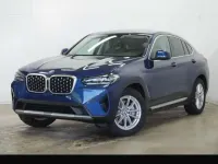 Gebraucht BMW X4 245 PS (180 kW) 2024 Blau SUV