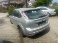 Gebraucht Ford Focus Style 145 PS (106 kW) 2010 Silber Limousine