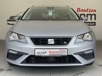 gebraucht Seat Leon ST FR PDC DAB Navi Panorama