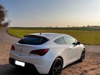 gebraucht Opel Astra GTC 1.4 Turbo 88kW -