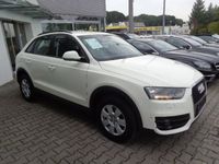 Gebraucht Audi Q3 140 PS (102 kW) 2012 Weiß SUV