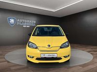 Gebraucht Skoda Citigo-e IV Ambition 61 kW (83 PS) 2020 Sunflowergelb Kleinwagen