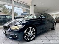 Gebraucht BMW 440 M Sport 326 PS (239 kW) 2017 Blau Limousine