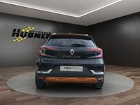 Gebraucht Renault Captur Intens 101 PS (74 kW) 2020 Schwarz SUV