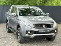 Occasion Fiat Fullback Basis 181 ch (133 kW) 2017 Gris Pick-up