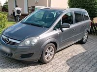 gebraucht Opel Zafira B / 7 Sitze / 1.8 Benzin