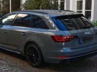Używany Audi A4 Ambiente 190 KM (139 kW) 2016 Szary Kombi