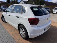 Gebraucht VW Polo 75 PS (55 kW) 2018 Weiß Limousine