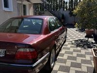 Gebraucht BMW 735 238 PS (175 kW) 1999 Rot Limousine
