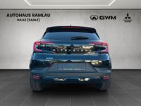 Neu Mitsubishi ASX Plus 91 PS (66 kW) 2025 Schwarz SUV