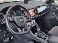 gebraucht Skoda Kodiaq 7 Sitzer 2.0 TDI 4x4 DSG Style