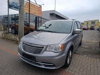 Gebraucht Chrysler Grand Voyager 287 PS (211 kW) 2013 Grau Van / Kleinbus