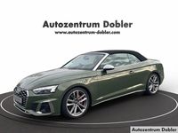 Gebraucht Audi S5 Cabriolet Sport 354 PS (260 kW) 2023 Grün Cabrio