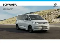 Gebraucht VW Multivan 245 PS (180 kW) 2026 Weiß Van / Kleinbus