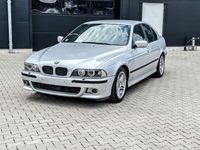 gebraucht BMW 530 i E39 M Paket Automatik 12/2002 Prins Gas