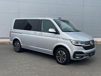 Gebraucht VW T6.1 Highline 204 PS (150 kW) 2023 Reflexsilber metallic Van