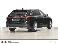 Neu Audi A5 Sport 150 PS (110 kW) 2025 Mythosschwarz metallic Kombi